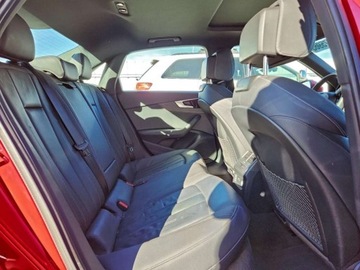 Audi A4 B9 2022 Audi A4 Limousine Premium Plus 45 2022 2.0 Benzyna 261KM, zdjęcie 10