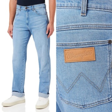 Wrangler FRONTIER РАССЛАБЛЕН НА этот раз ПРОСТОЙ W32 L30