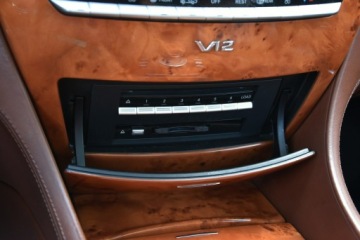 Mercedes CL W216 Coupe 600 517KM 2006 Mercedes CL 600 V12 517KM 2006r. AMG Design, zdjęcie 29