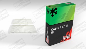 CHAMPION FILTR KABINA CCF0458