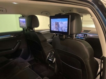 Skoda Superb III Kombi Facelifting 1.5 TSI 150KM 2020 Skoda Superb Skoda Superb system rozrywki Skoda -Gwarancja 2020 DSG Fra V, zdjęcie 7