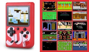 МИНИ-Портативная ретро-игровая консоль 400 в 1 GAMEBOY СУПЕР ЦЕНА