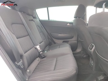 Kia Sportage IV SUV 1.7 CRDi 115KM 2017 Kia Sportage GWARANCJA Bezwypadkowy Udok. przebieg Zarejestrowany Zamiana, zdjęcie 13