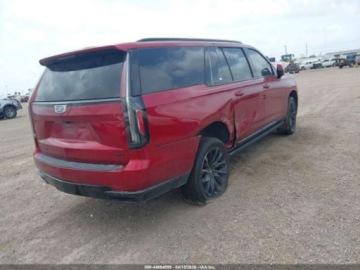 Cadillac Escalade III 2022 Cadillac Escalade Esv Sport Platinum 2022 6.2 Benzyna 420KM, zdjęcie 4