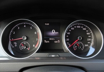 Volkswagen Golf VII Hatchback 3d Facelifting 1.5 TSI BMT 130KM 2018 Volkswagen Golf rata brutto od 799 zł / m-c Kli, zdjęcie 16