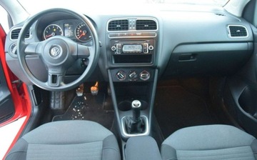 Volkswagen Polo V Hatchback 5d 1.4 85KM 2009 Volkswagen Polo 1.4B Klima Oryginal Lakier Sprowadzony Oplacony 1.4, zdjęcie 26