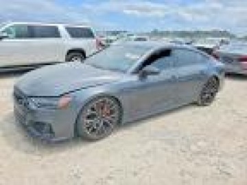 Audi A7 C8 2023 Audi S7 Sportback Prestige 2.9 Benzyna 450KM, zdjęcie 2