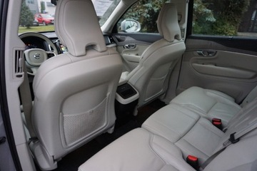 Volvo XC90 II 2023 Volvo XC 90 Bezwypadek B5 AWD 7os ACC Podgrzewane fotele Skora FV23, zdjęcie 12