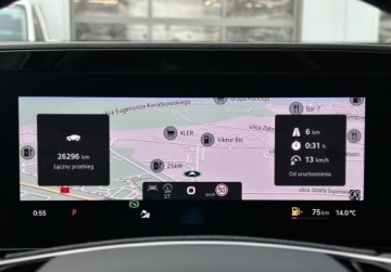 Skoda Kodiaq II SUV 2.0 TDI SCR 193KM 2025 Skoda Kodiaq 4x4 Sportline Pakiety, ACC, Kamera 360, GPS, CANTON, Hak, Sa, zdjęcie 23