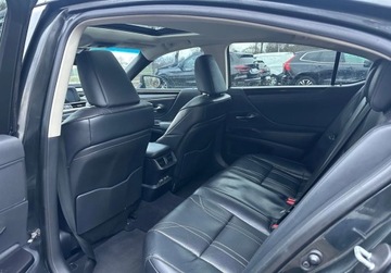 Lexus ES VII (XV70) Sedan 300h 218KM 2020 Lexus ES 2.5Hybryda 218KM 2020r. auto zarejestrowane i ubezpieczone w Pols, zdjęcie 9