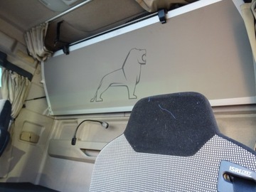 Kabina kompletna MAN TGX EURO 6 2020r LIFT XXL IDEALNA