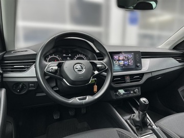 Skoda Scala Hatchback 1.0 TSI 110KM 2021 Skoda Scala 1.0TSI 110KM Ambition l Salon Polska,, zdjęcie 12