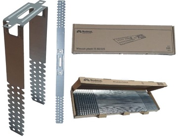 BUDMAT WIESZAK PŁASKI ES60/225 PŁYTA GK CD60 100SZ