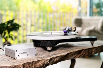 Предусилитель LINDEMANN LIMETREE PHONO 2 MM/MC