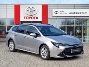 Toyota Corolla XII TS Kombi Facelifting 2.0 Hybrid Dynamic Force 196KM 2023 Toyota Corolla 2.0 Hybrid Comfort Seria E21 (2019-, zdjęcie 5