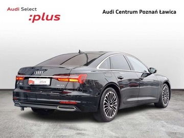 Audi A6 C8 Limousine 2.0 35 TDI 163KM 2021 Audi A6 Limousine Limousine TDI 163KM Stronic KameraNawigacjaAudiDriveSele, zdjęcie 1