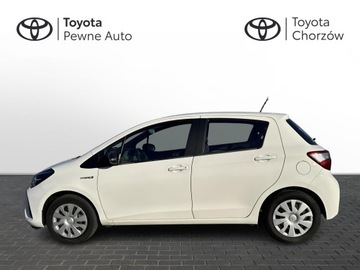 Toyota Yaris III Hatchback 5d Facelifting 2017 1.5 Hybrid 100KM 2020 Toyota Yaris Hybrid 100 Active III (2011-2019) Toy, zdjęcie 1