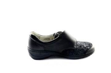 WALDLAUFER ЖЕНСКАЯ ОБУВЬ 607K31 302 001 40,5 ЧЕРНАЯ