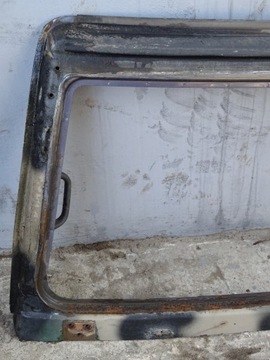 DAIHATSU ROCKY FRAME РАМА ОКОННОГО КОРПУСА ПЕРЕДНЯЯ ЧАСТЬ 1992 г.