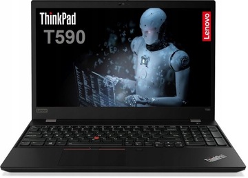 Lenovo ThinkPad T590 i7-8665u 32GB/256GB SSD NVMe FullHD MX250 LTE W10Pro