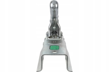 Шаровое сцепное устройство для прицепа KNOTT 750 кг для квадратного дышла 60 мм