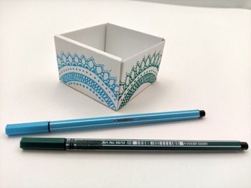 Настольные органайзеры для ящиков, 6 шт. ЭКО контейнеры.