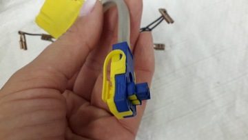 ЛЕНТА ЖГУТА ПОДУШЕК БЕЗОПАСНОСТИ AUDI VW SEAT SKODA 6Q0972928