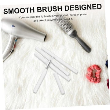 4. Двусторонний аппликатор лосьона с силиконовой вставкой для силиконового аппликатора