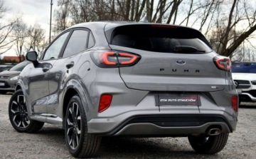 Ford Puma II 2021 Ford Puma POLSKORA alusy LINNE ASSIST navi. Idealny EL.KLAPA Benzyna, zdjęcie 2