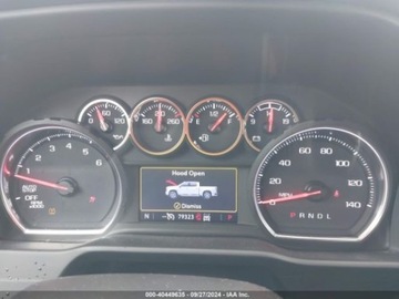 Chevrolet Silverado II 2021 Chevrolet Silverado 2021r., 4x4, 5.3L 5.3 Benzyna 355KM, zdjęcie 10