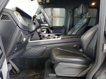 Mercedes 2020 Mercedes-Benz Klasa G 63 AMG 2020 4.0l 4.0 Benzyna 577KM, zdjęcie 7