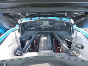 Chevrolet Corvette C7 2023 Chevrolet Corvette 2023 CHEVROLET CORVETTE STINGRAY RWD 2LT 6.2 Benzyna, zdjęcie 9