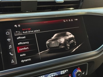 Audi Q3 II SUV 1.5 35 TFSI 150KM 2024 Audi Q3 Sportback 35 TFSI mHEV S tronic S line *Ma, zdjęcie 38