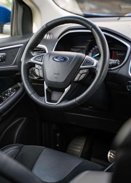 Ford Edge II SUV 2.7 V6 EcoBoost 319KM 2018 Ford Edge Ford Edge 2.7 SPORT EcoBoost AWD 319KM 2.7 Benzyna 319KM, zdjęcie 15