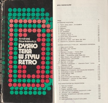 DYSKOTEKA W STYLU RETRO Andrzej Stankiewicz