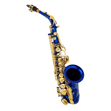 Eb Alto Saxophone Brass E Flat Sax 802 Key Type