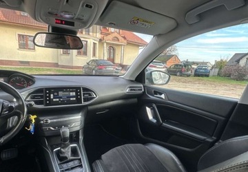 Peugeot 2014 Peugeot 308 2.0 Diesel 150KM, zdjęcie 7