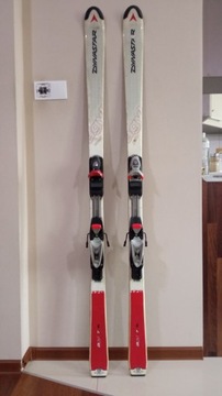Narty DYNASTAR 170cm z wiązaniami