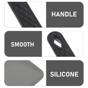 Лопатка с антипригарным покрытием.