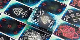 Карты КАРТОЧНАЯ ИГРА Велосипед Обсерватория Звездочета