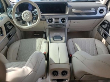 Mercedes Klasa G W465 2025 Mercedes-Benz Klasa G 2025 Mercedes-Benz G 63 AMG 4.0 Benzyna 577KM, zdjęcie 8