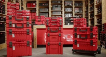 Органайзер Qbrick System PRO 300 RED Ultra HD