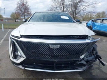 Cadillac 2024 Cadillac Inny Lyriq Tech w1SA 2024 Elektryczny 340KM, zdjęcie 7