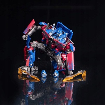 АВТО РОБОТ ОПТИМУС ТРАНСФОРМАТОРЫ С ДВОЙНЫМ МЕЧОМ