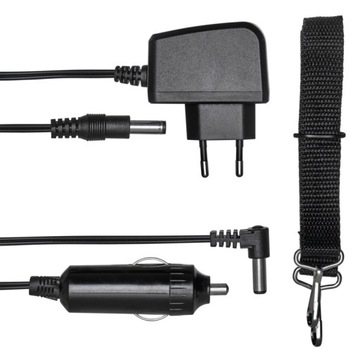 аккумуляторный фонарик, прожектор, аккумулятор EMOS большой емкости