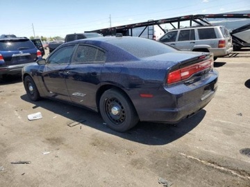 Dodge Charger V 2014 Dodge Charger 2014 Dodge Charger 4dr Sdn Police AWD 5.7 Benzyna 370KM, zdjęcie 1