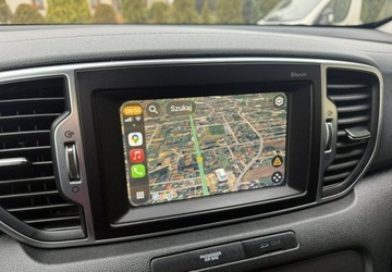 Kia Sportage IV SUV 1.6 GDI 132KM 2016 Kia Sportage Rej.012017 1,6 132KM klima Navi Kamera Serwis 1.6 Benzyna, zdjęcie 18