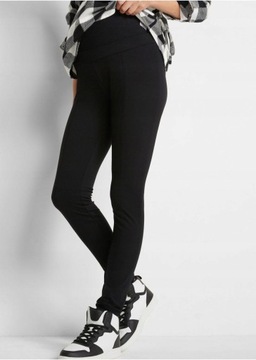 Bonprix ЧЕРНЫЕ БРЮКИ 32