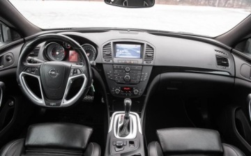 Opel Insignia I Sports Tourer OPC 2.8 V6 Turbo ECOTEC 325KM 2012 Opel Insignia 2.8 V6 TURBO 325KM OPC Recaro Navi Full Led Automat LPG 4x4, zdjęcie 29