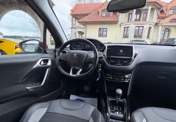 Peugeot 2008 I 2018 Peugeot 2008 1.5 Diesel 120KM, zdjęcie 13
